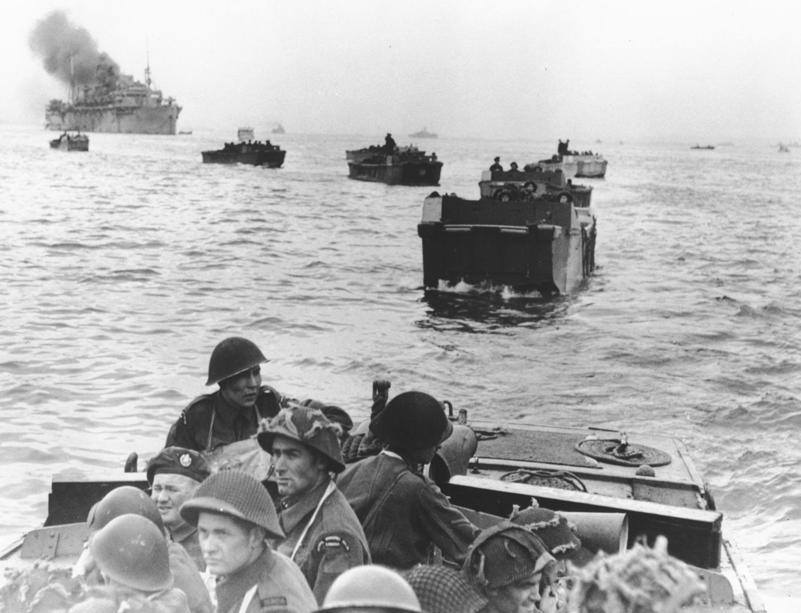 D-Day: June 6, 1944